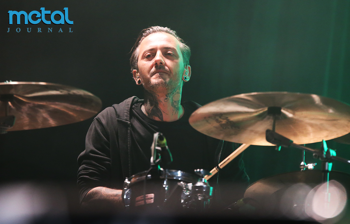 myrath - zurbarán rock burgos 2025 - metal journal pic 3