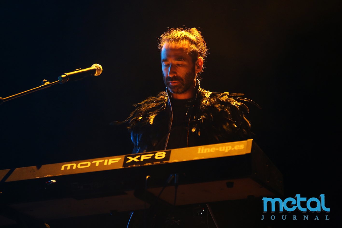 myrath - zurbarán rock burgos 2025 - metal journal pic 4