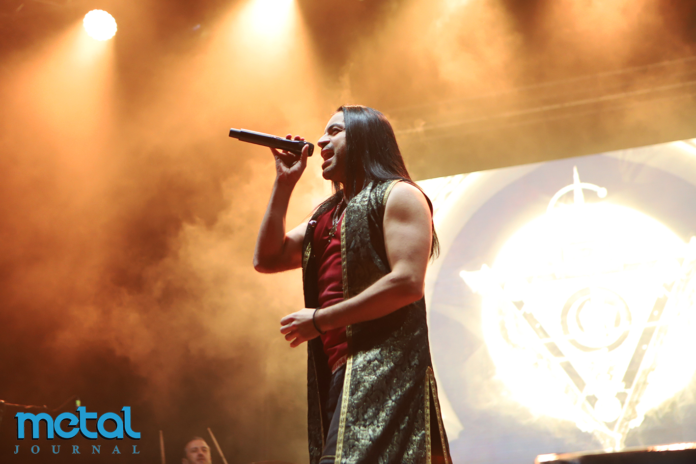 myrath - zurbarán rock burgos 2025 - metal journal pic 7