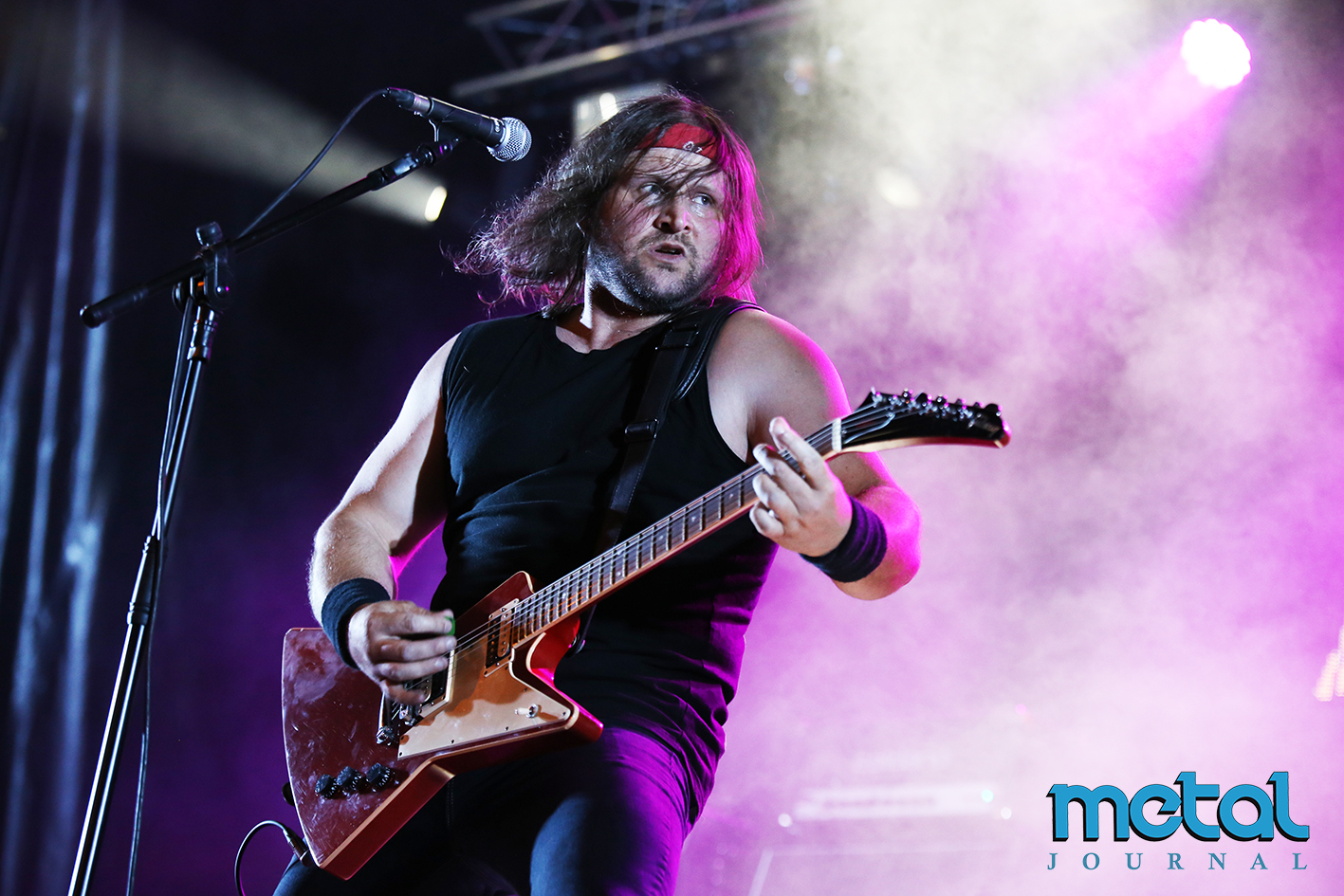 overdrivers - zurbarán rock burgos 2025 - metal journal pic 2