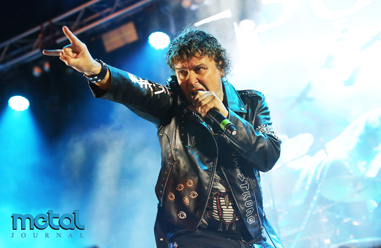 pulsa denura - zurbarán rock burgos 2025 - metal journal pic 1