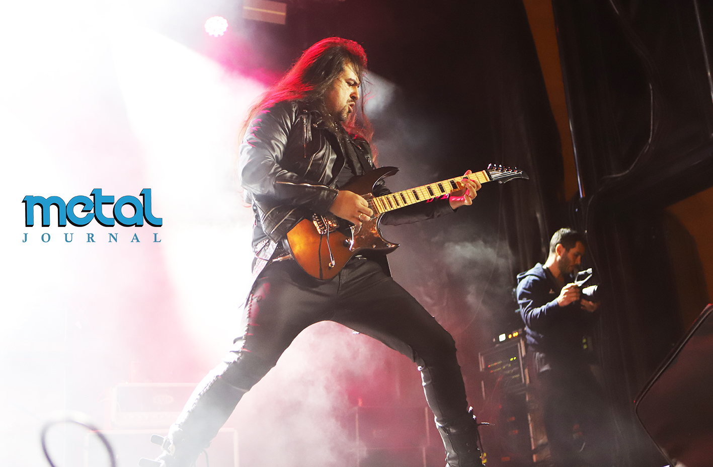 pulsa denura - zurbarán rock burgos 2025 - metal journal pic 6
