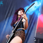 rave in fire – zurbarán rock burgos 2025 – metal journal pic 1