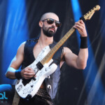 rave in fire – zurbarán rock burgos 2025 – metal journal pic 2