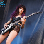 rave in fire – zurbarán rock burgos 2025 – metal journal pic 4