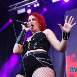 rave in fire – zurbarán rock burgos 2025 – metal journal pic 5