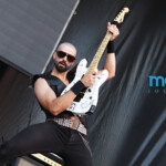 rave in fire – zurbarán rock burgos 2025 – metal journal pic 7