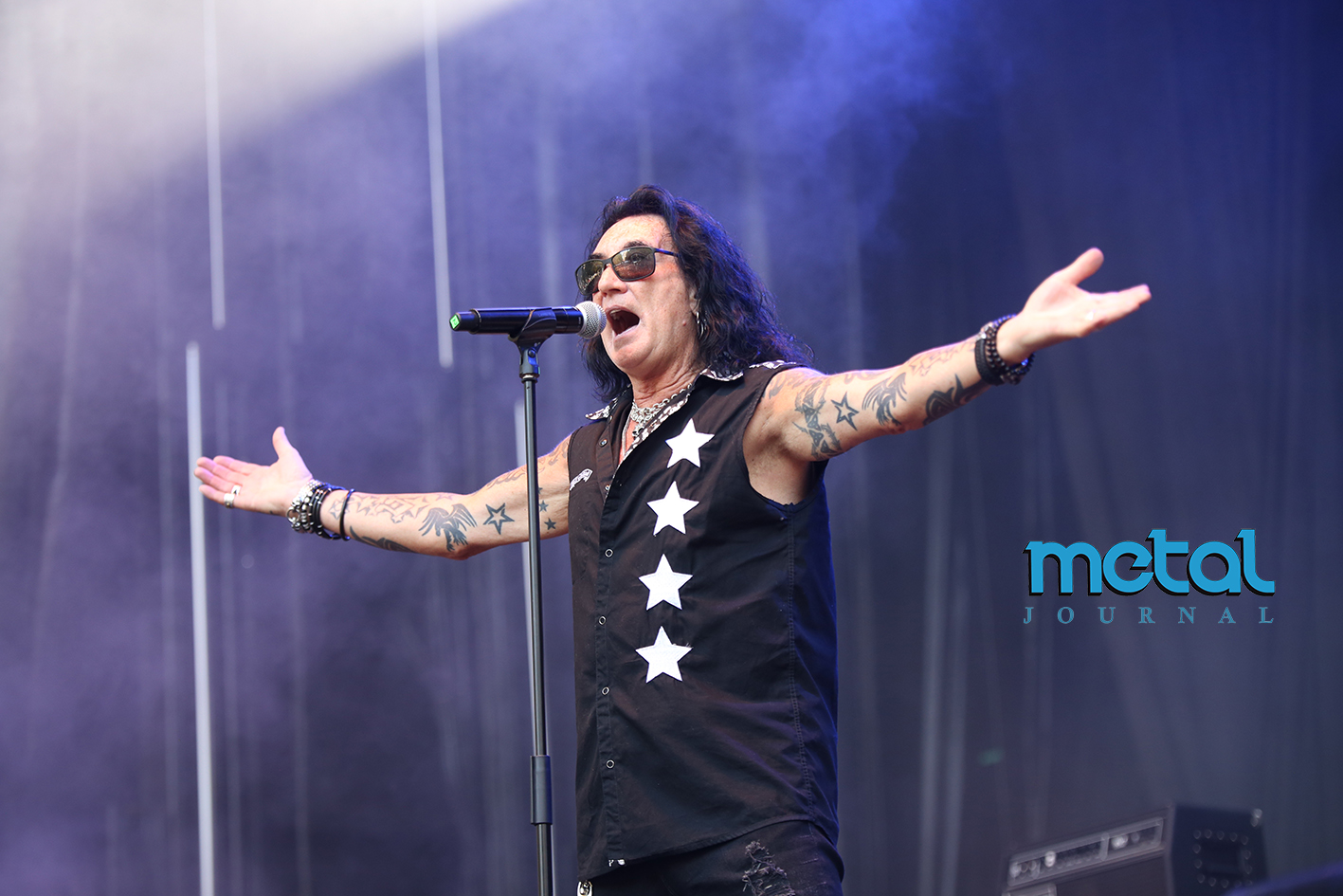 robin mcauley - zurbarán rock burgos 2025 - metal journal pic 12