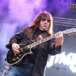 ross the boss – zurbarán rock burgos 2025 – metal journal pic 1