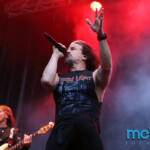 ross the boss – zurbarán rock burgos 2025 – metal journal pic 11
