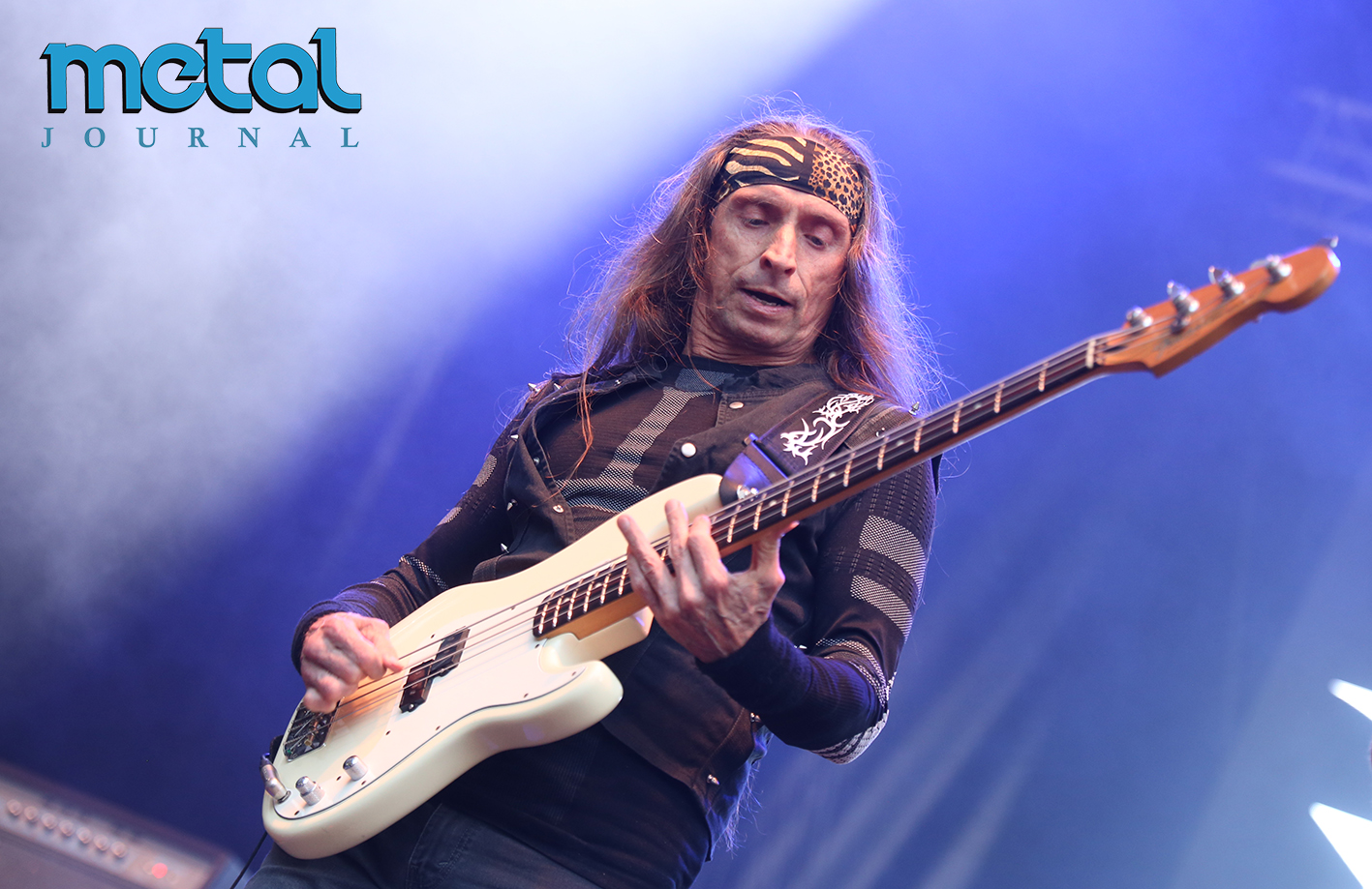 ross the boss - zurbarán rock burgos 2025 - metal journal pic 12