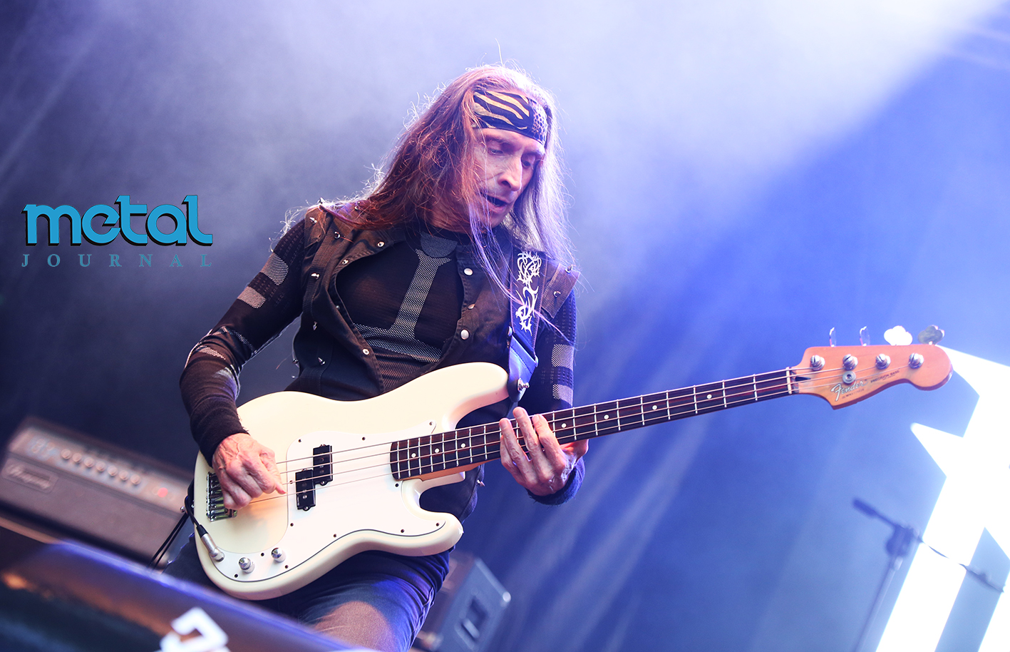 ross the boss - zurbarán rock burgos 2025 - metal journal pic 3