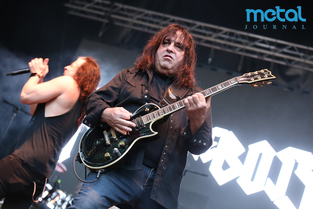 ross the boss - zurbarán rock burgos 2025 - metal journal pic 6