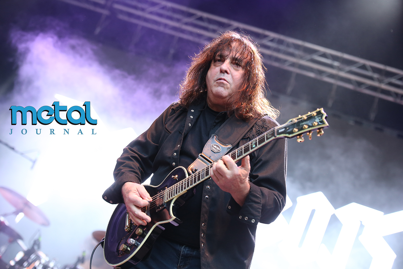 ross the boss - zurbarán rock burgos 2025 - metal journal pic 7