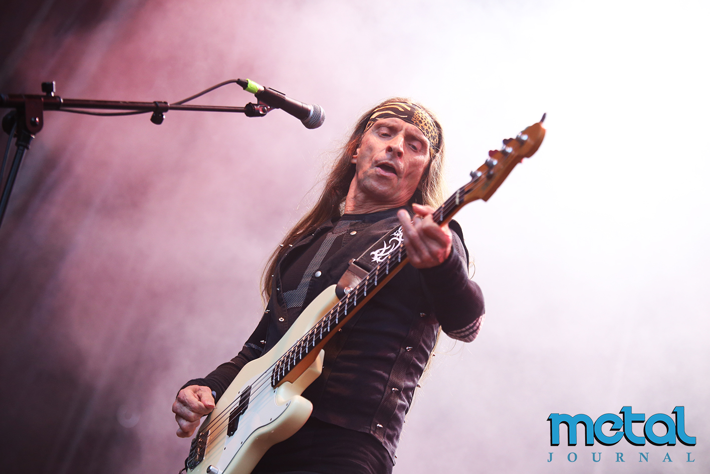 ross the boss - zurbarán rock burgos 2025 - metal journal pic 8