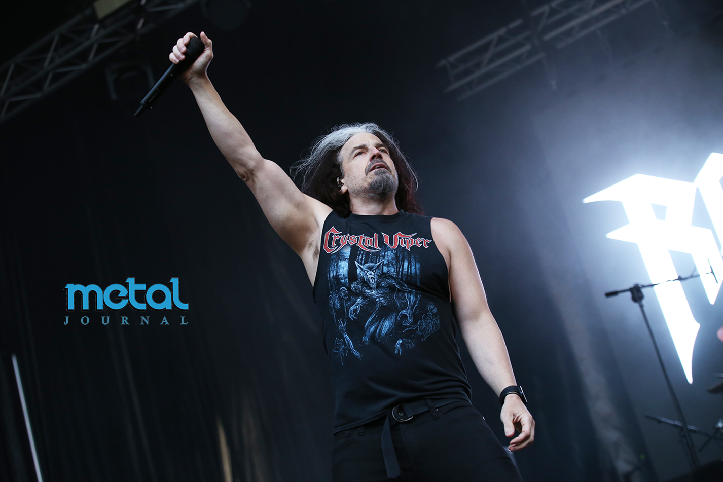 ross the boss - zurbarán rock burgos 2025 - metal journal pic 9