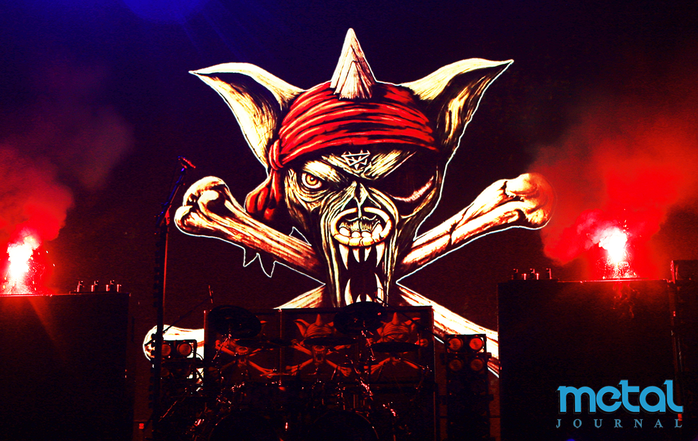 running wild - metal journal - barcelona rock fest 2025 pic 11