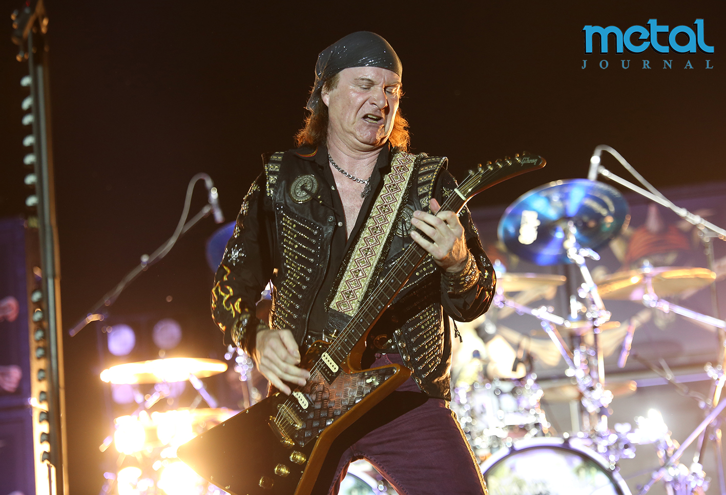 running wild - metal journal - barcelona rock fest 2025 pic 3