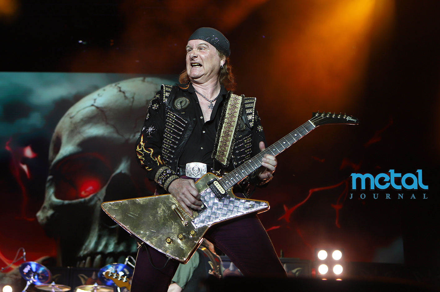 running wild - metal journal - barcelona rock fest 2025 pic 4