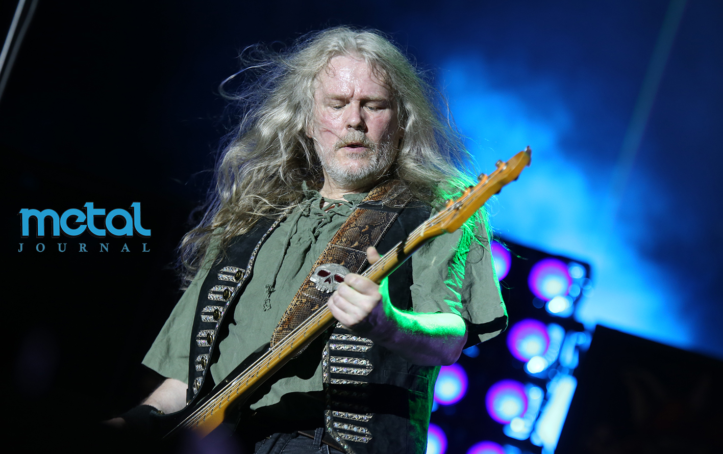 running wild - metal journal - barcelona rock fest 2025 pic 6