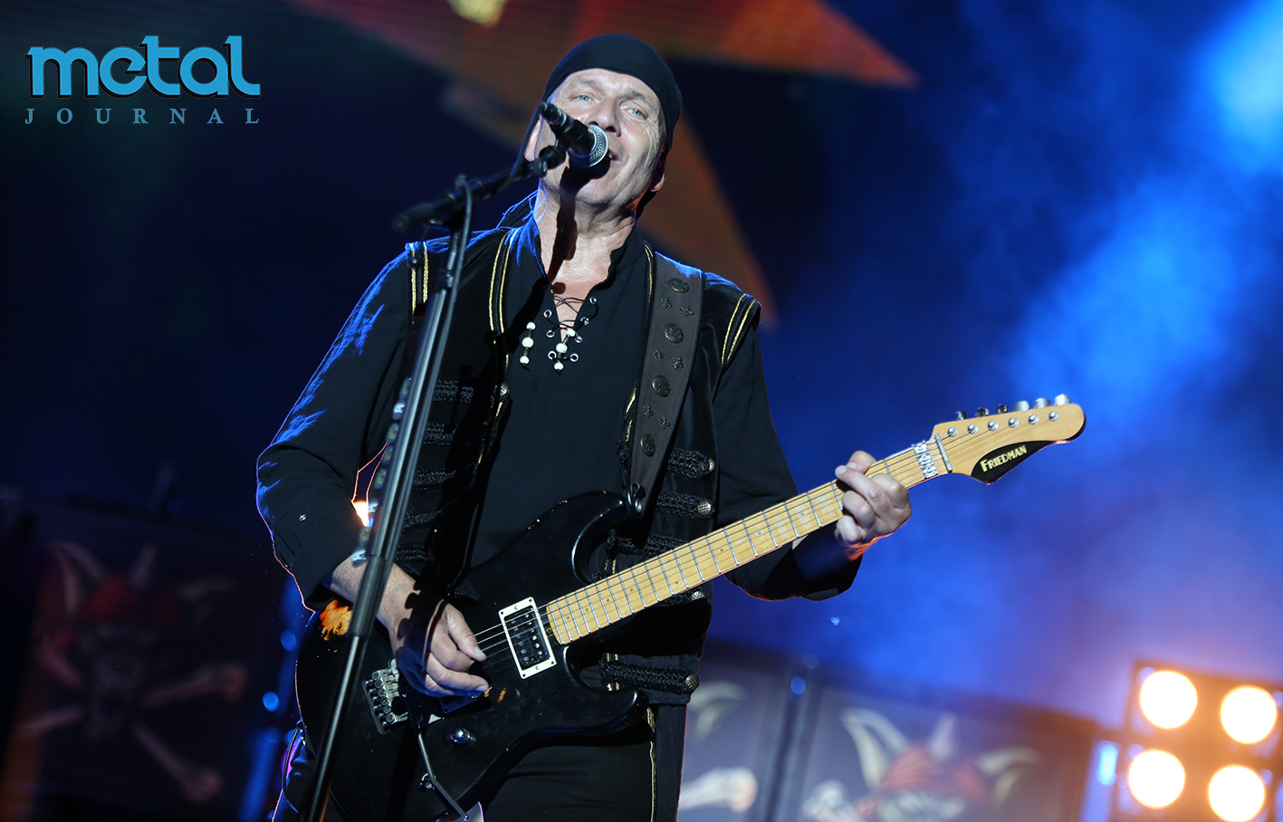 running wild - metal journal - barcelona rock fest 2025 pic 7