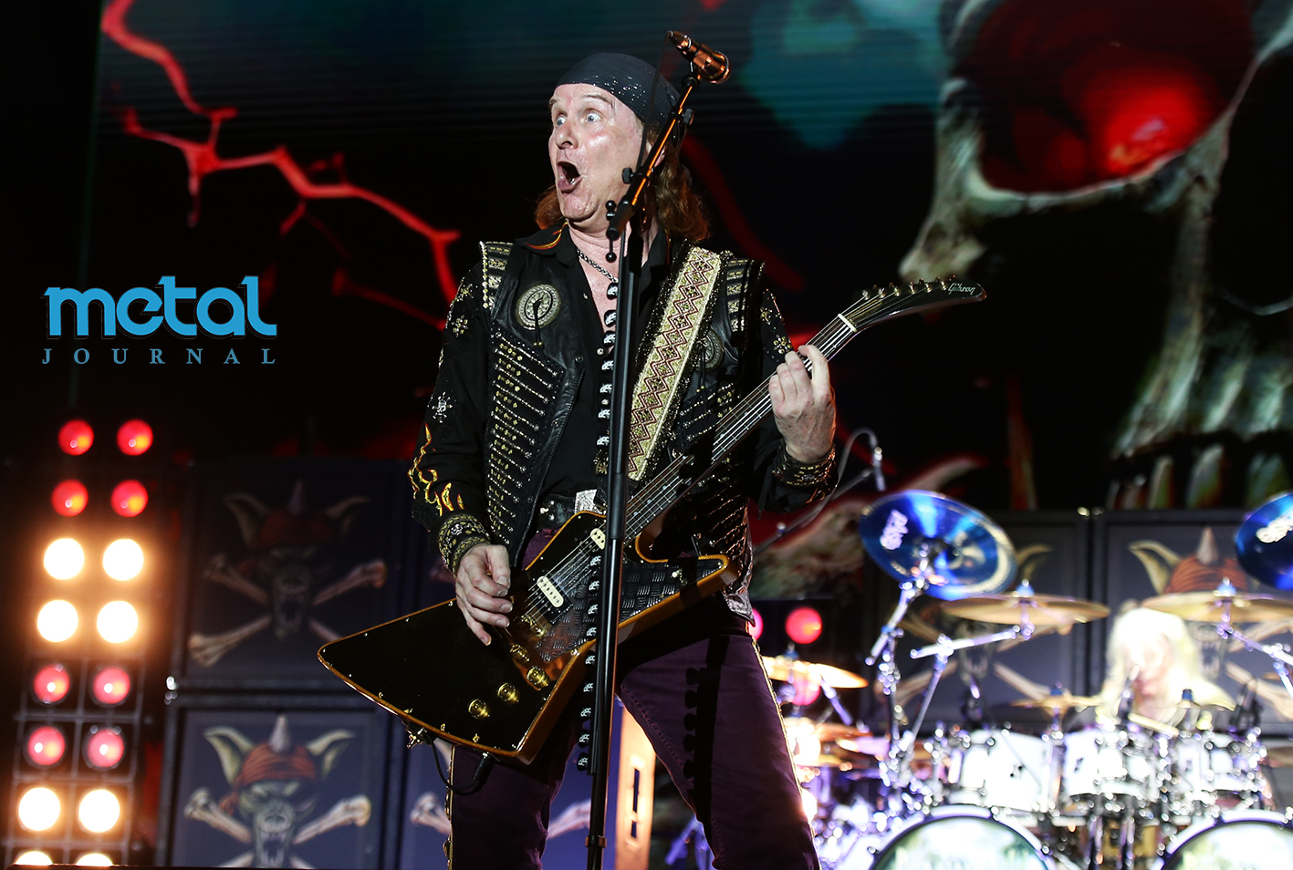 running wild - metal journal - barcelona rock fest 2025 pic 8