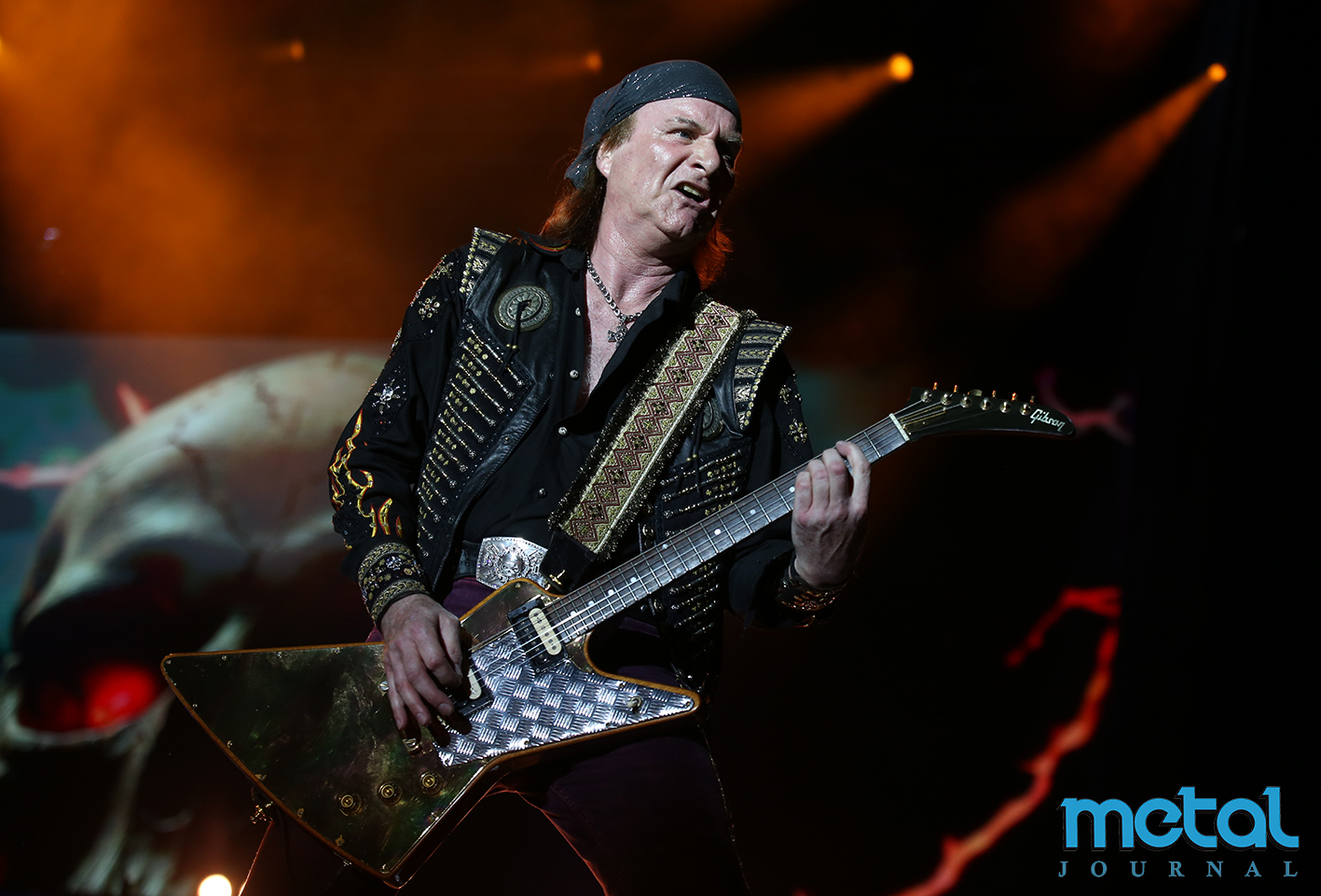 running wild - metal journal - barcelona rock fest 2025 pic 9