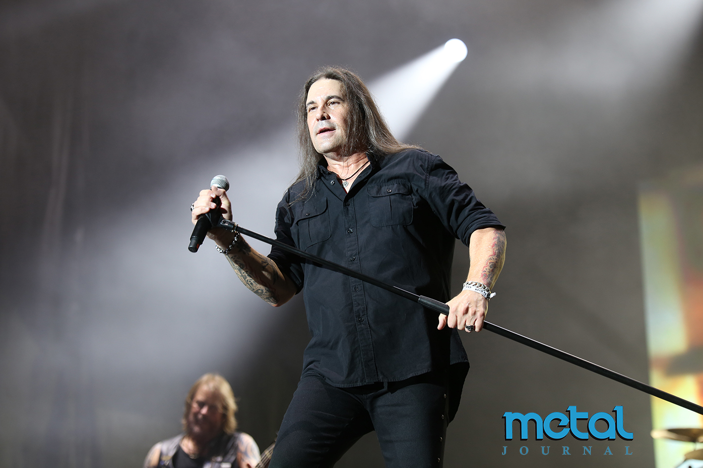 savatage - metal journal - barcelona rock fest 2025 pic 10