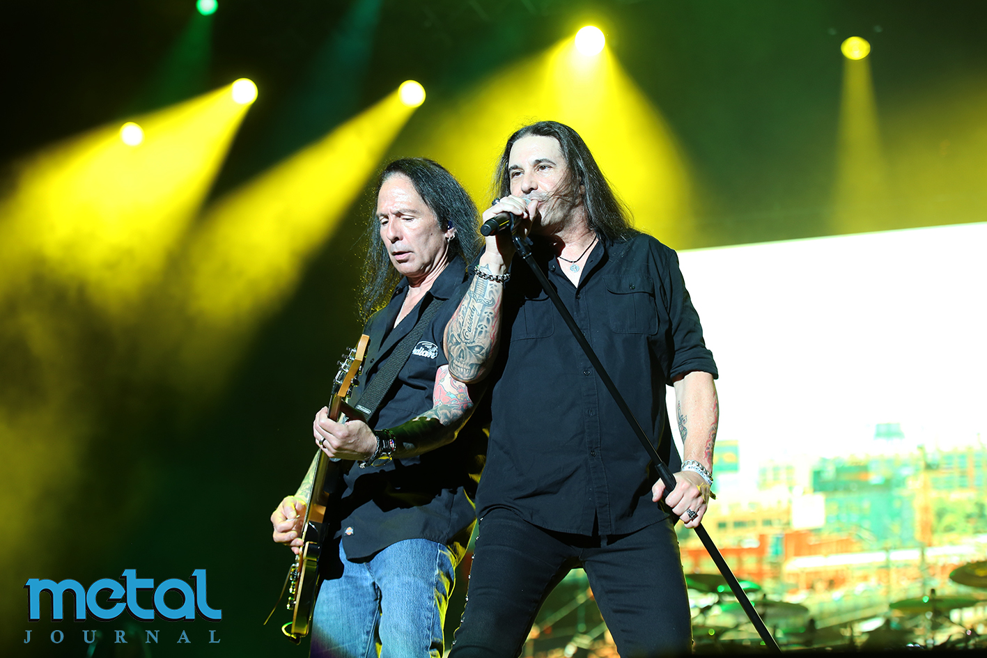 savatage - metal journal - barcelona rock fest 2025 pic 12