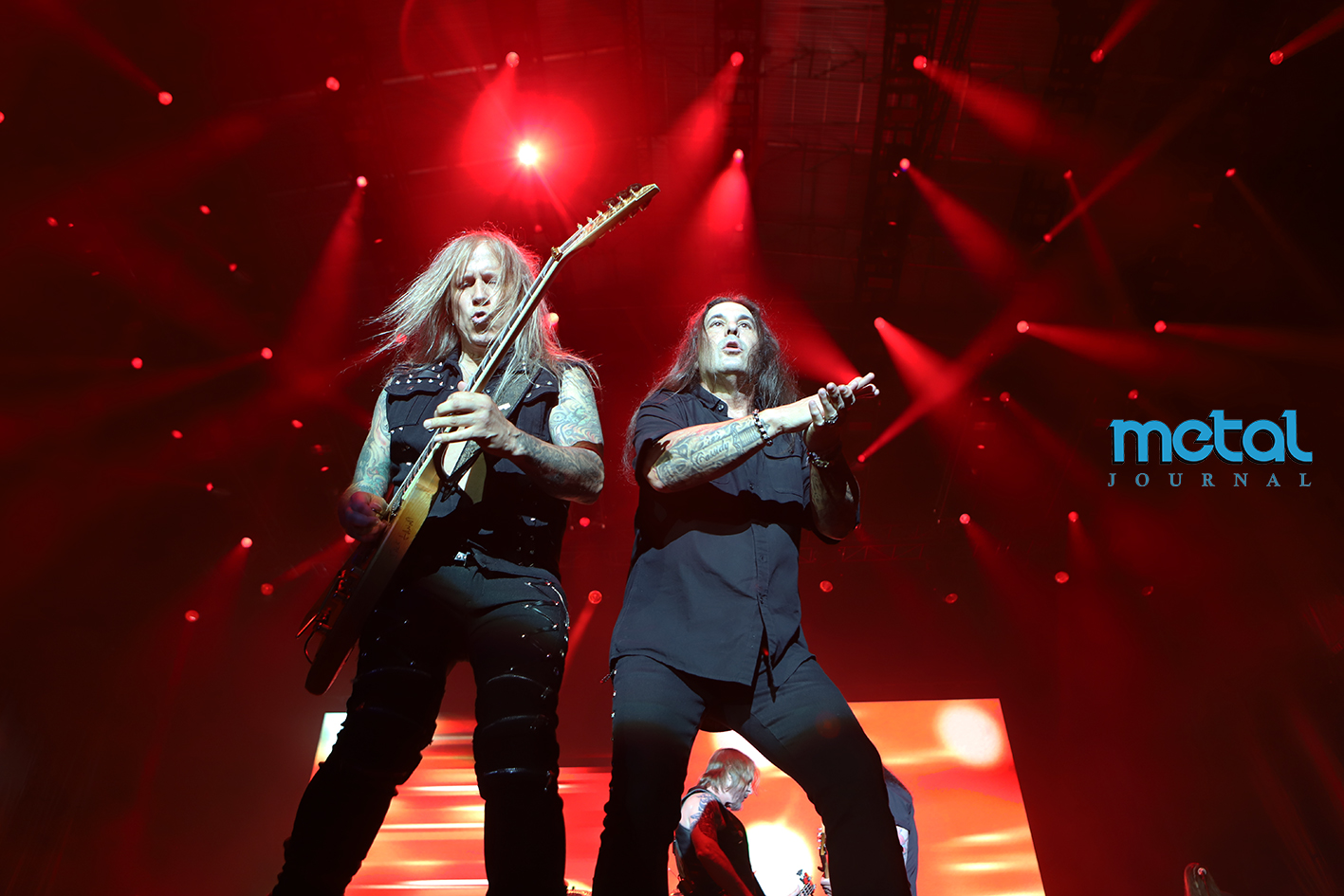 savatage - metal journal - barcelona rock fest 2025 pic 15