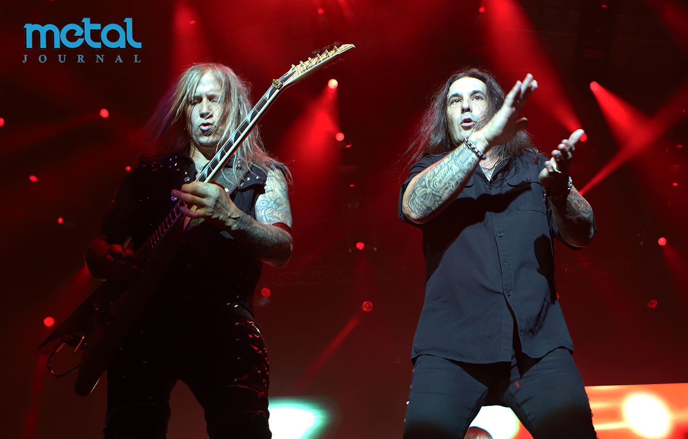 savatage - metal journal - barcelona rock fest 2025 pic 16