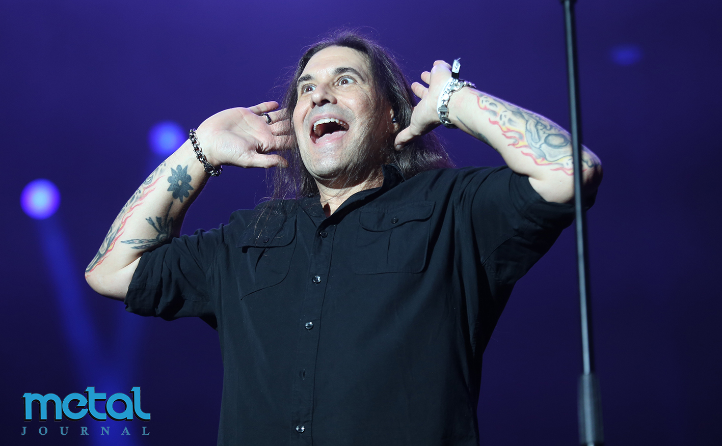 savatage - metal journal - barcelona rock fest 2025 pic 4