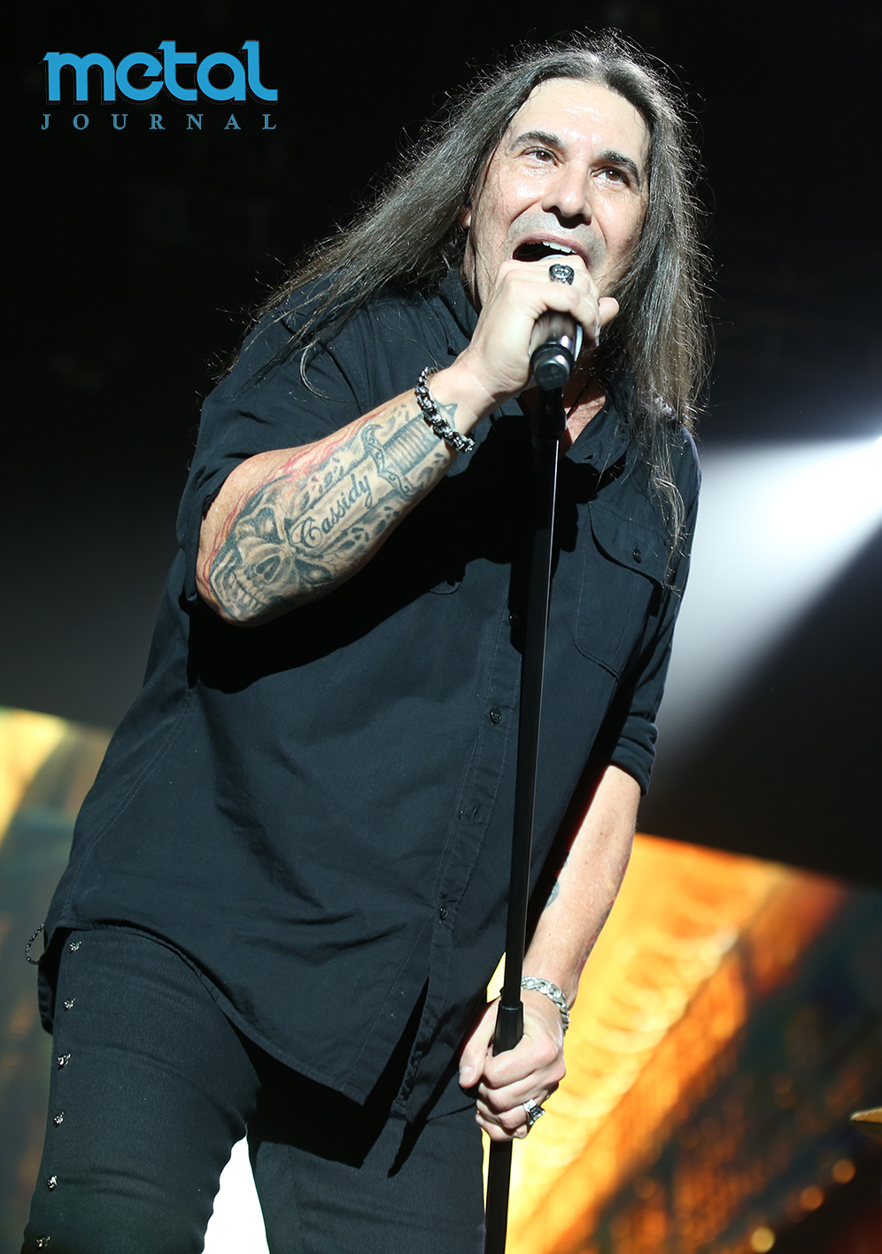 savatage - metal journal - barcelona rock fest 2025 pic 5