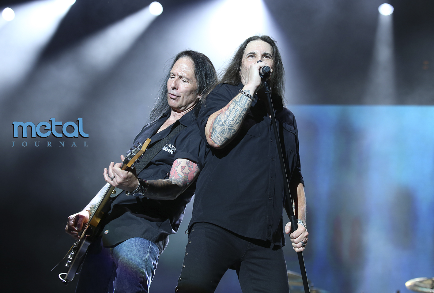 savatage - metal journal - barcelona rock fest 2025 pic 6
