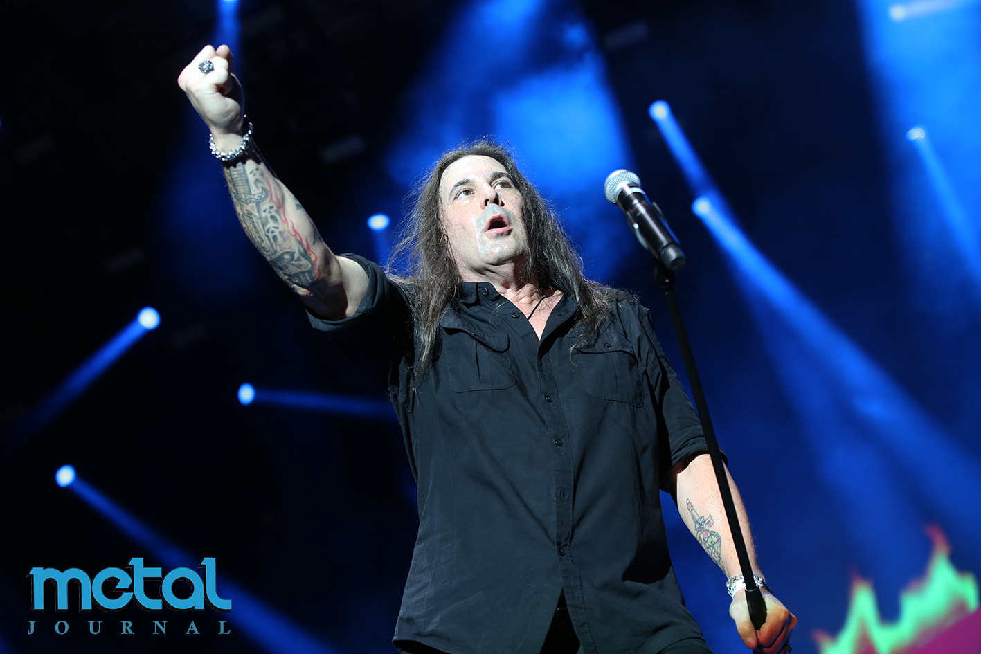 savatage - metal journal - barcelona rock fest 2025 pic 7