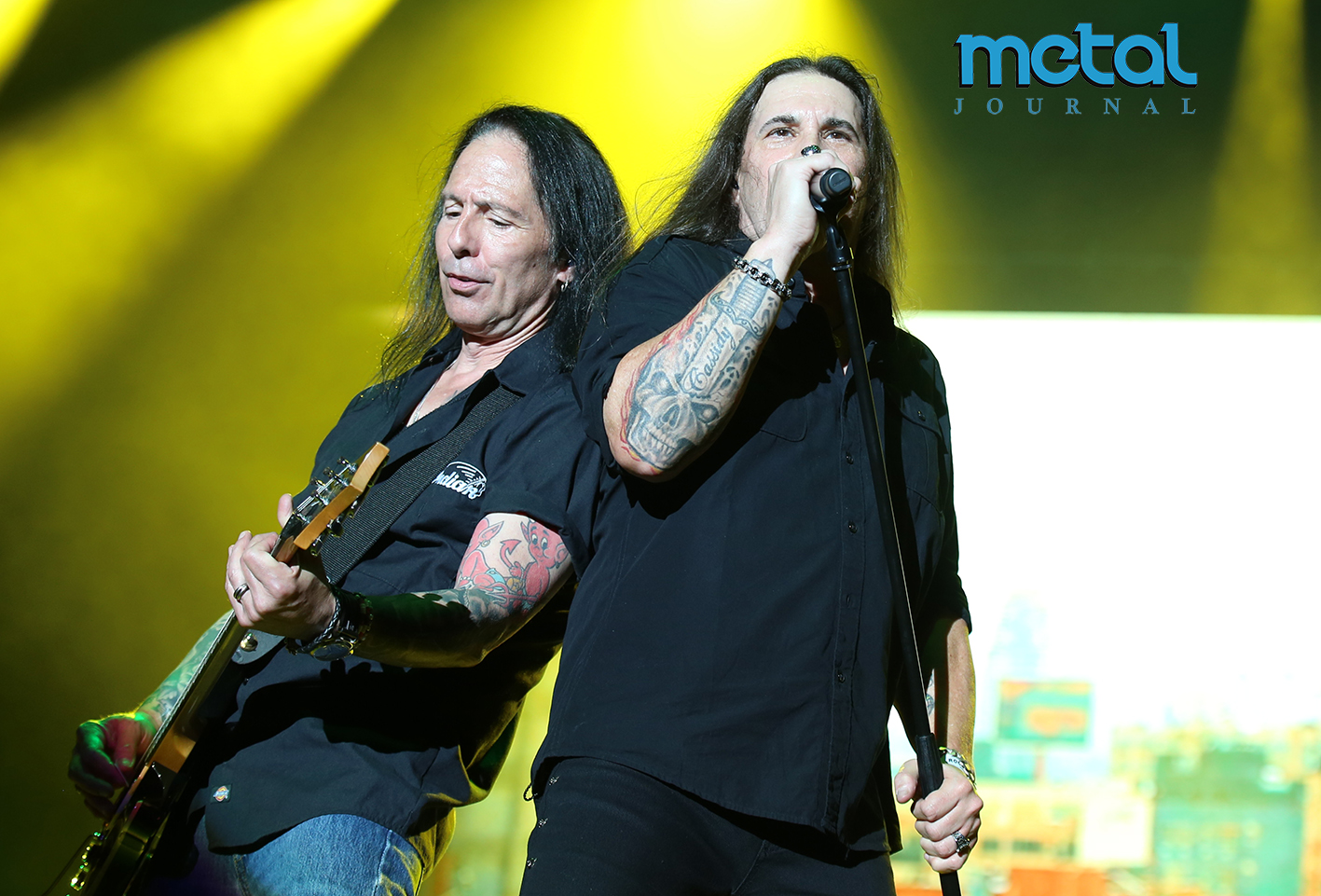 savatage - metal journal - barcelona rock fest 2025 pic 8