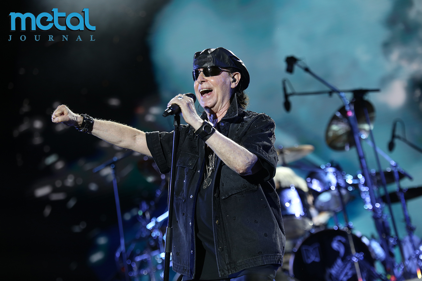 scorpions - metal journal - barcelona rock fest 2025 pic 10