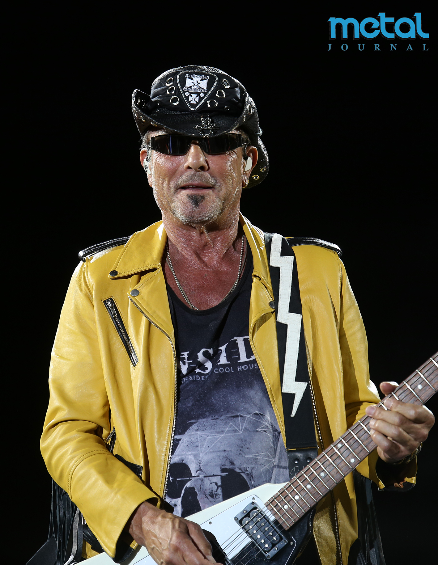 scorpions - metal journal - barcelona rock fest 2025 pic 11