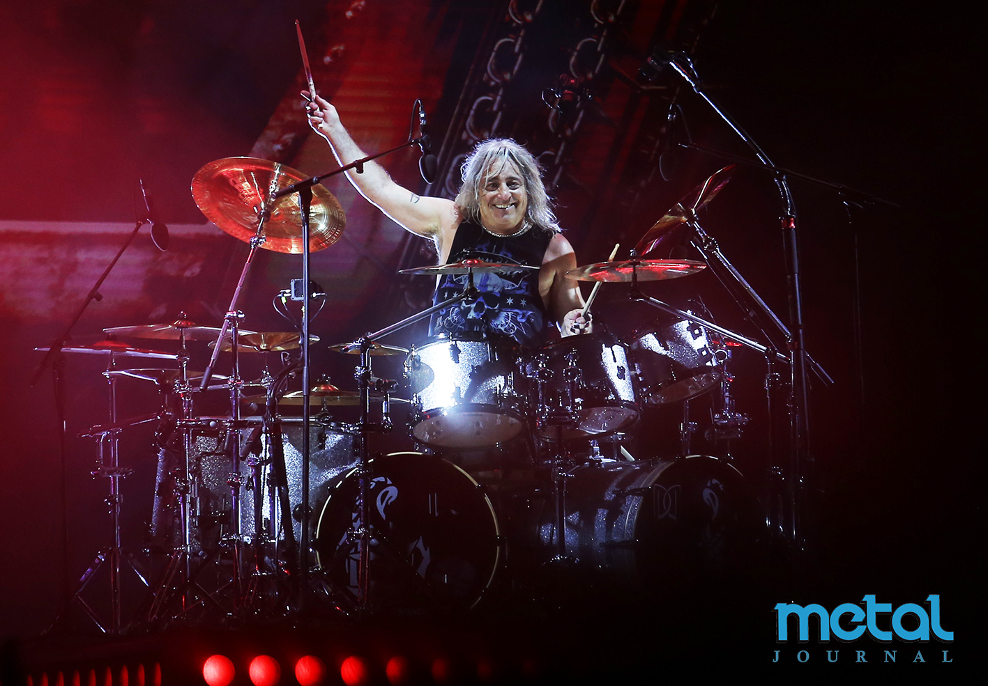 scorpions - metal journal - barcelona rock fest 2025 pic 12