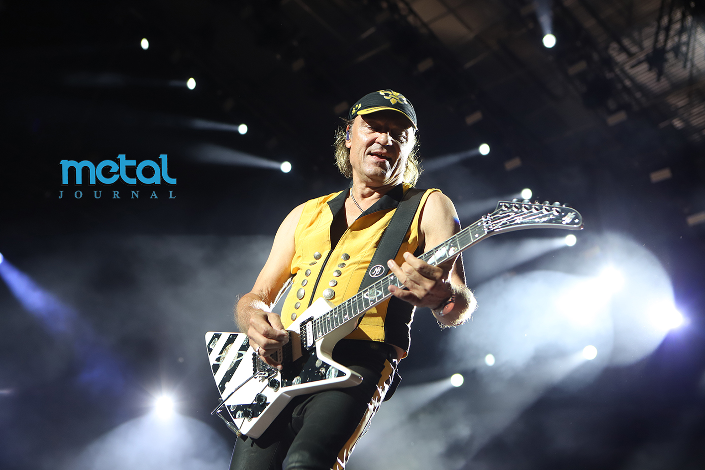 scorpions - metal journal - barcelona rock fest 2025 pic 14
