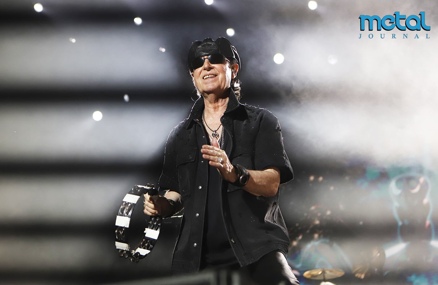 scorpions - metal journal - barcelona rock fest 2025 pic 15