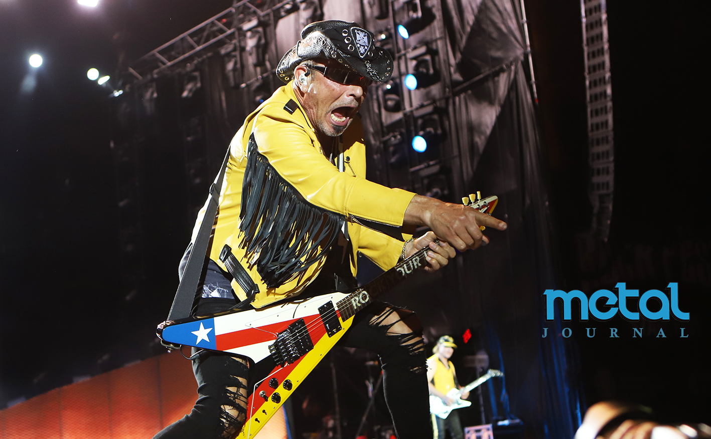 scorpions - metal journal - barcelona rock fest 2025 pic 18