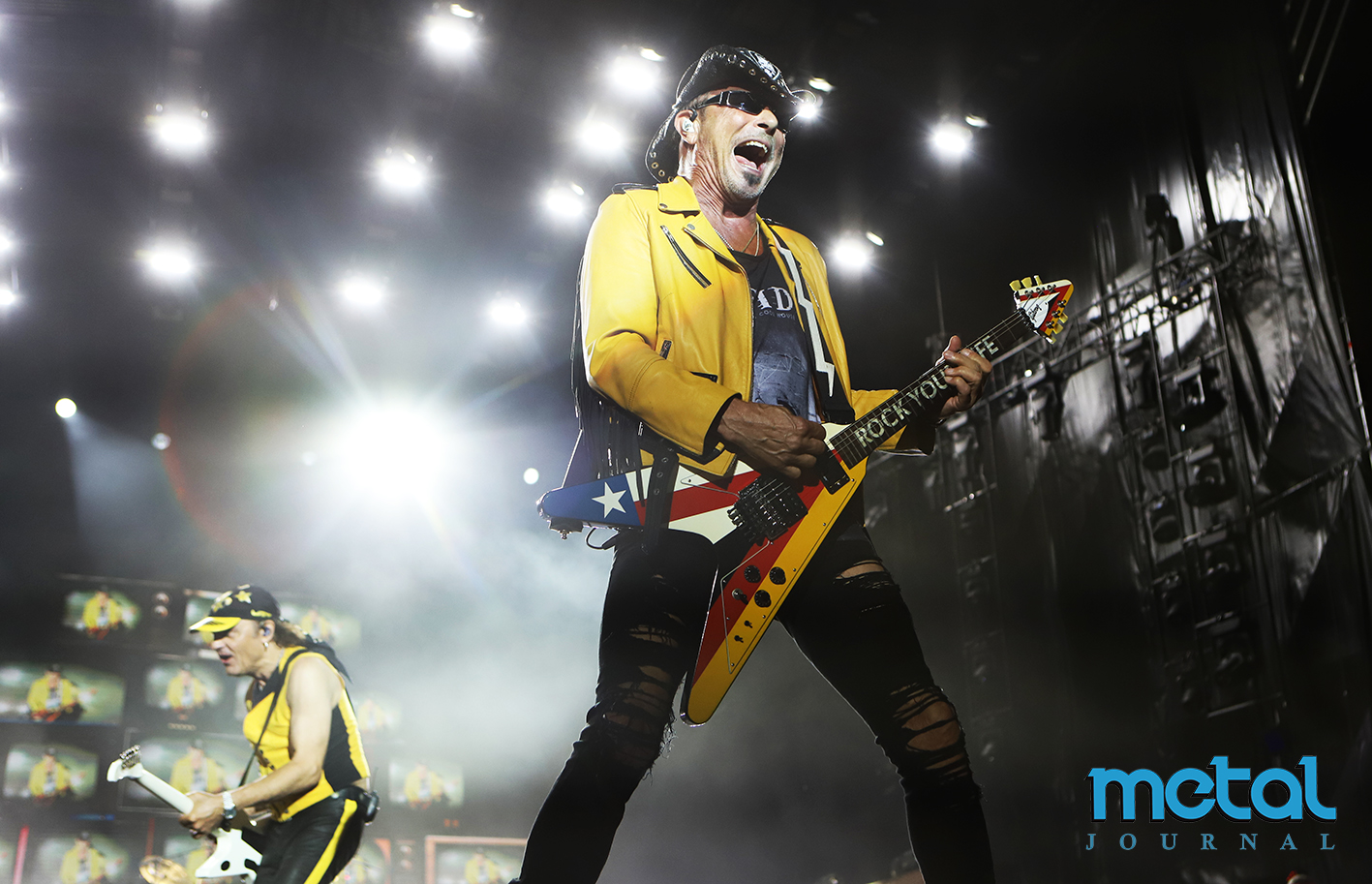 scorpions - metal journal - barcelona rock fest 2025 pic 19