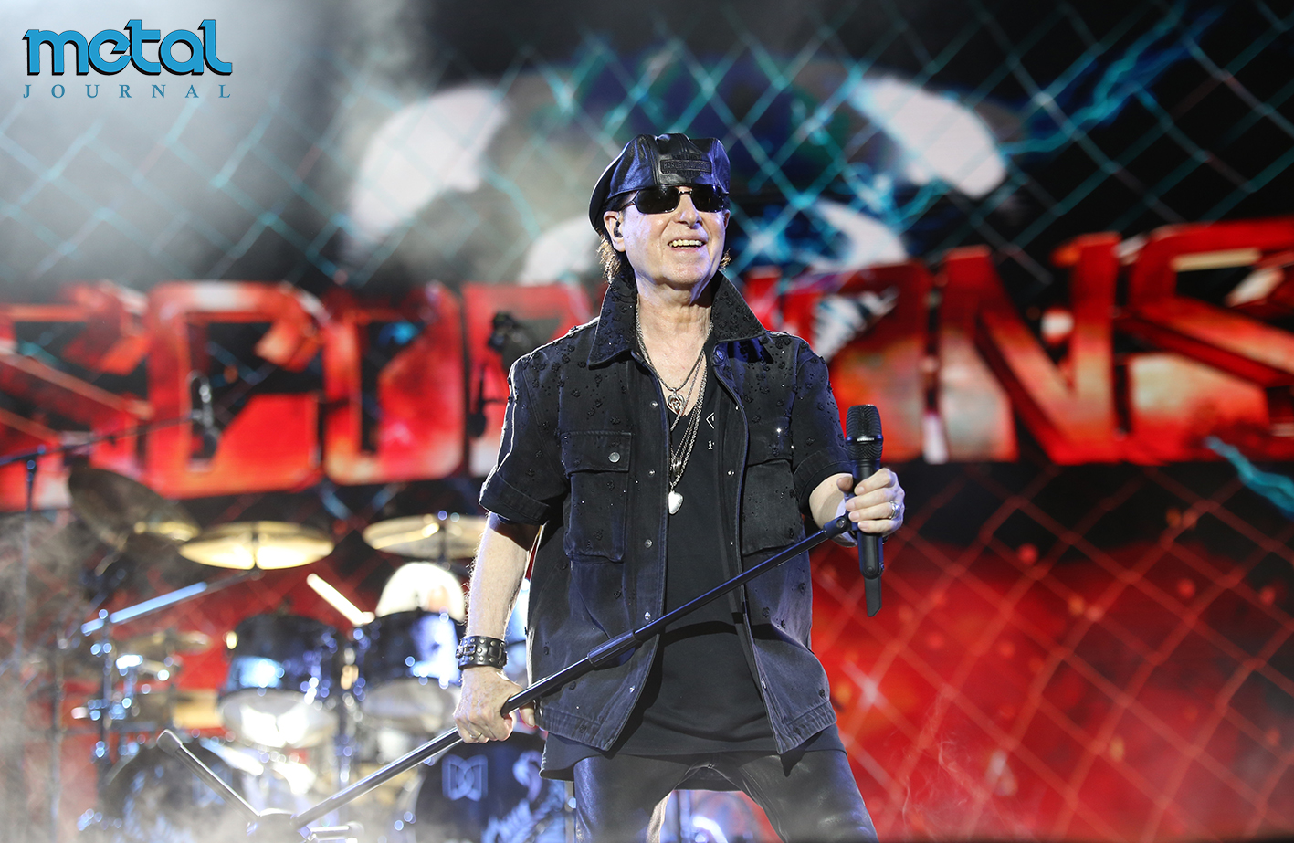 scorpions - metal journal - barcelona rock fest 2025 pic 5