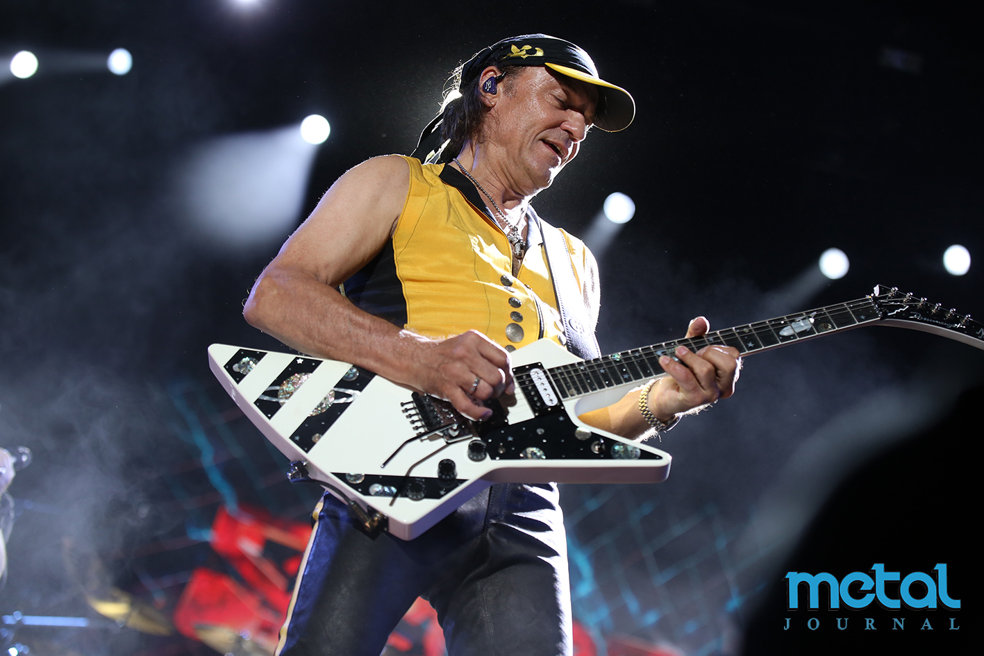 scorpions - metal journal - barcelona rock fest 2025 pic 7