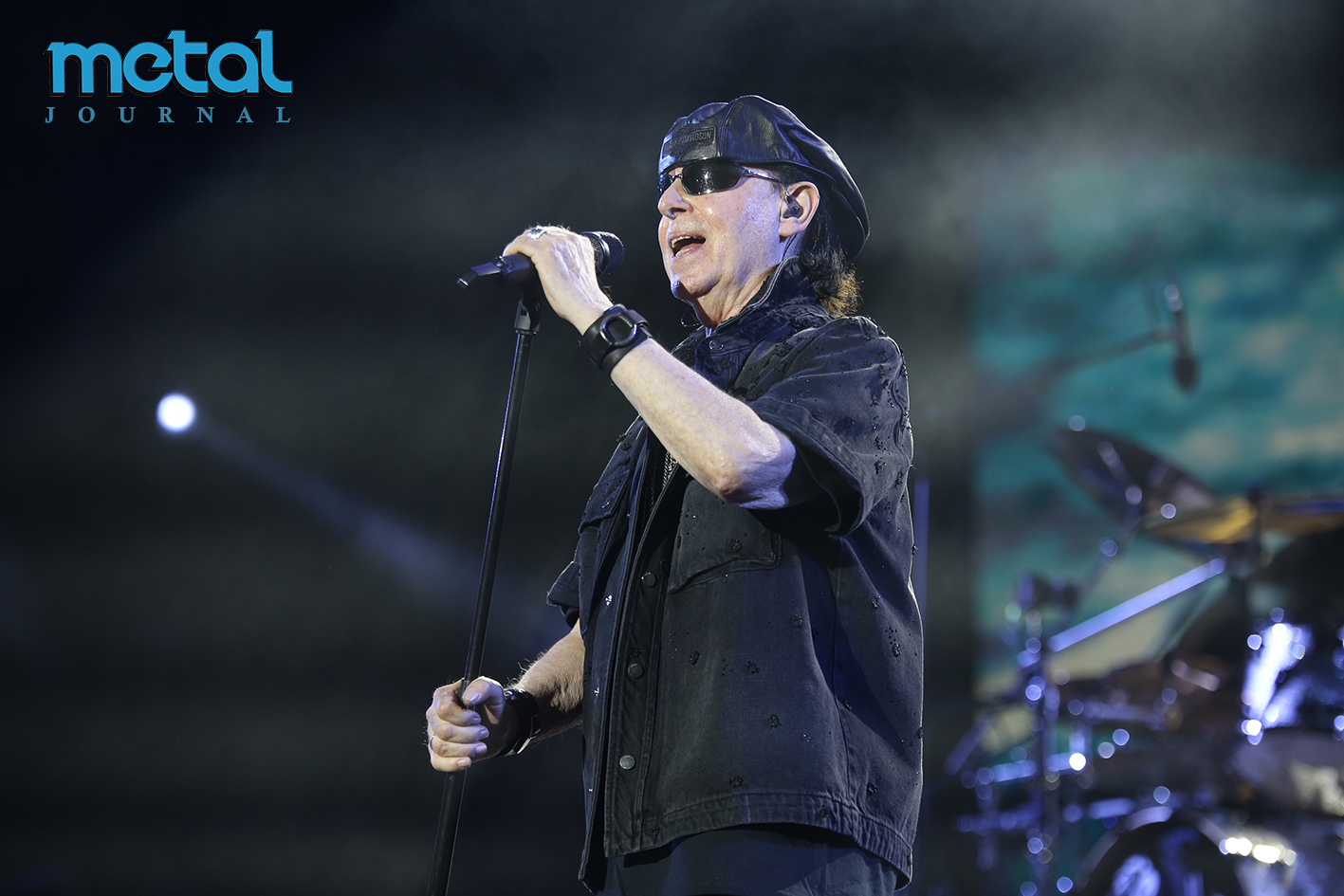 scorpions - metal journal - barcelona rock fest 2025 pic 8