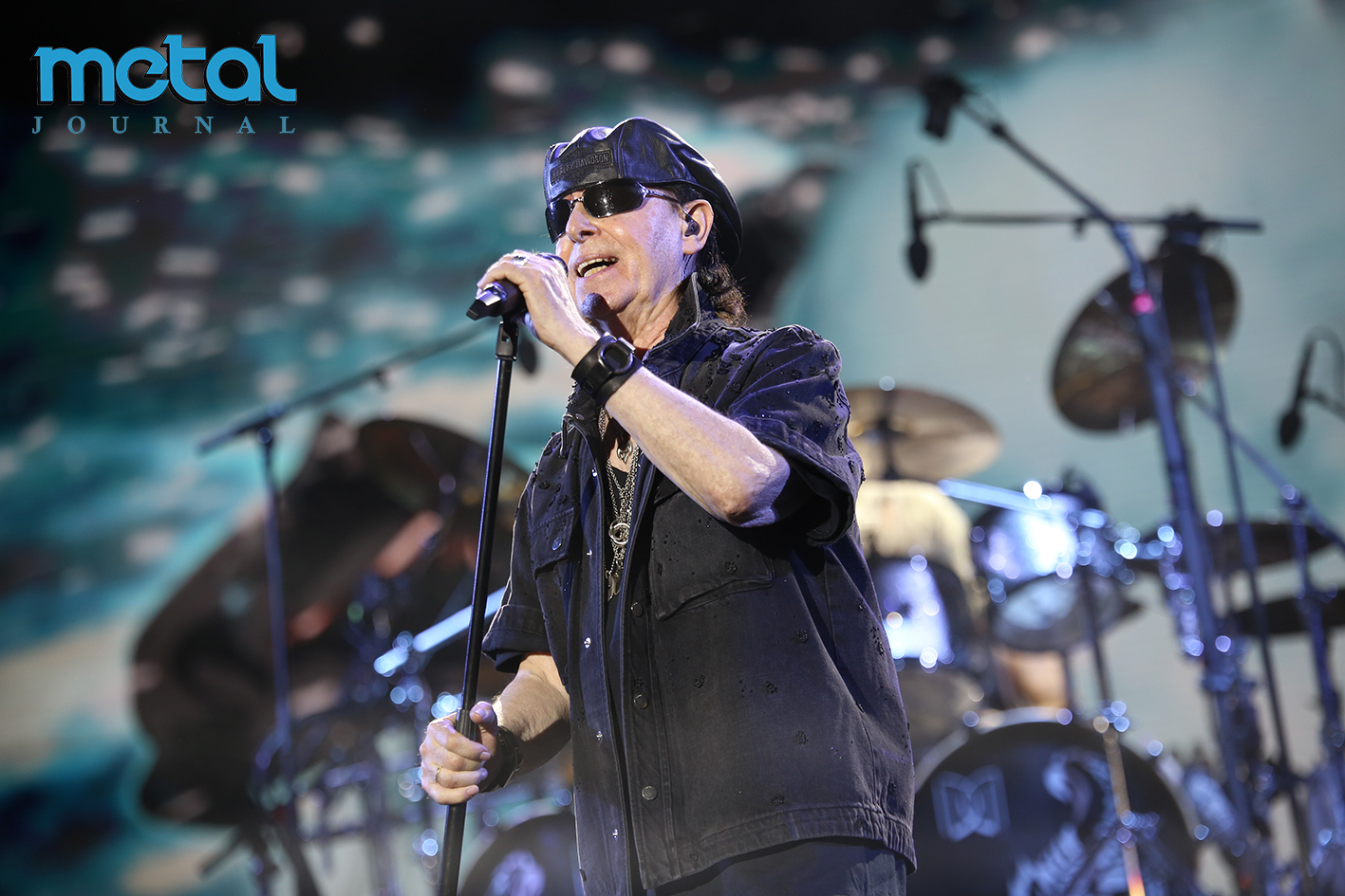 scorpions - metal journal - barcelona rock fest 2025 pic 9