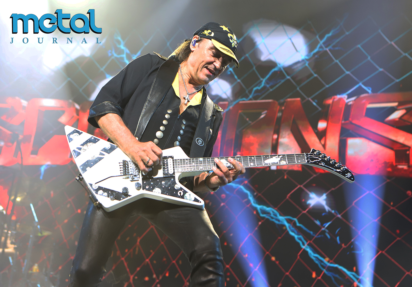 scorpions - pamplona 2025 - metal journal pic 10