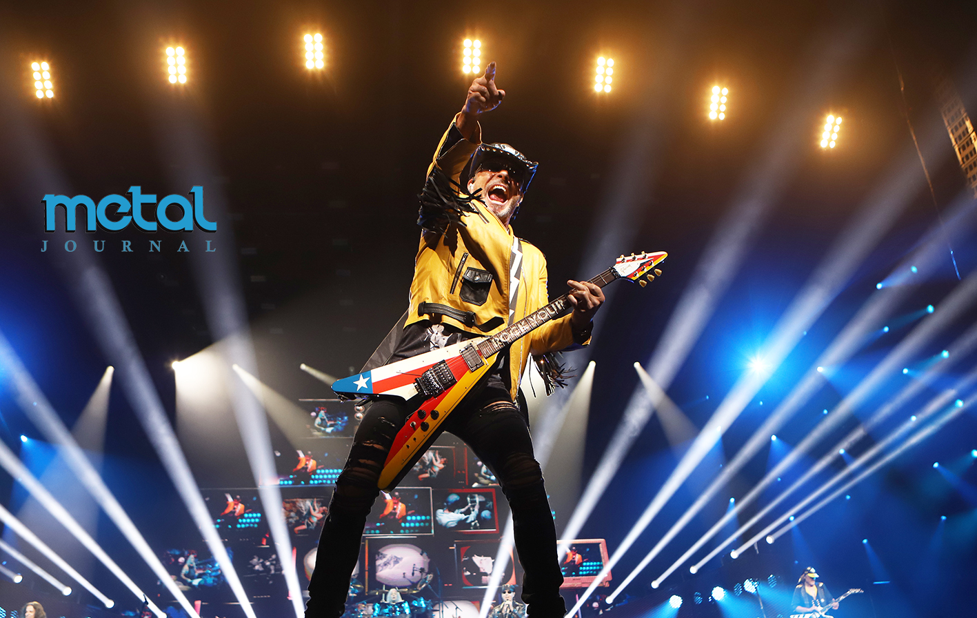 scorpions - pamplona 2025 - metal journal pic 12