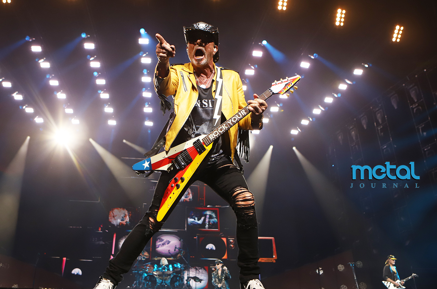scorpions - pamplona 2025 - metal journal pic 14